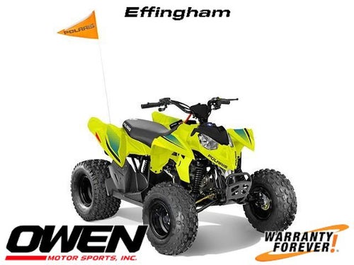 2026 Polaris Outlaw 110 EFI Base