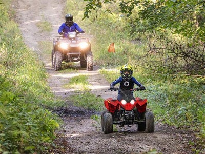 2026 Polaris Outlaw 110 EFI Base