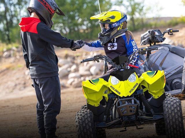 2026 Polaris Outlaw 110 EFI Base