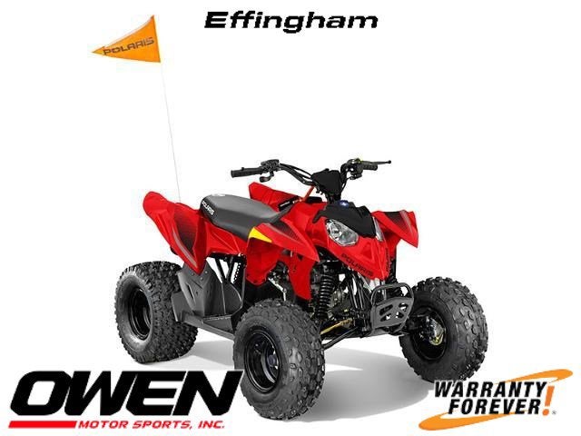 2026 Polaris Outlaw 110 EFI Base