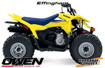 2026 Suzuki QuadSport Z90 Base
