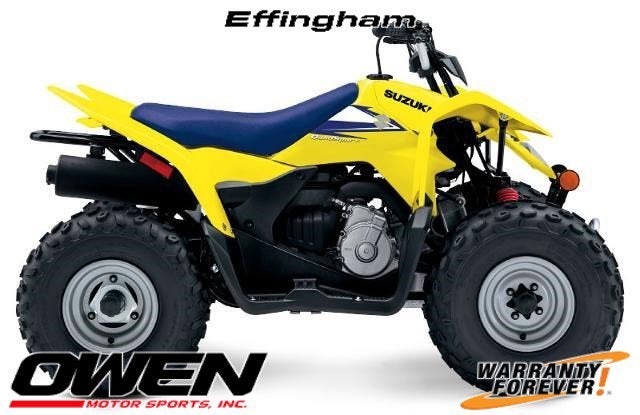2026 Suzuki QuadSport Z90 Base