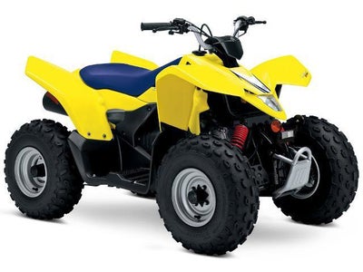 2026 Suzuki QuadSport Z90 Base