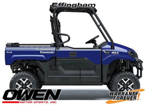 2026 Kawasaki MULE PRO-MX LE Base