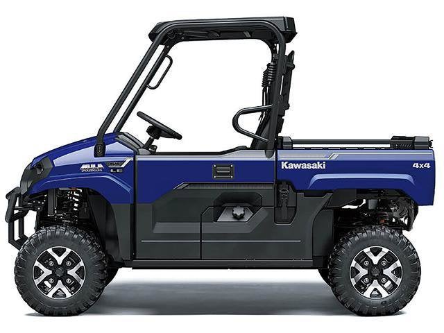 2026 Kawasaki MULE PRO-MX LE Base