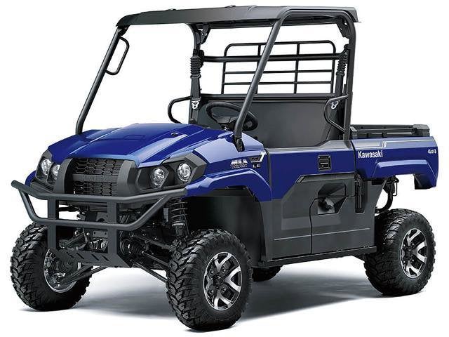 2026 Kawasaki MULE PRO-MX LE Base