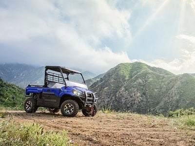 2026 Kawasaki MULE PRO-MX LE Base
