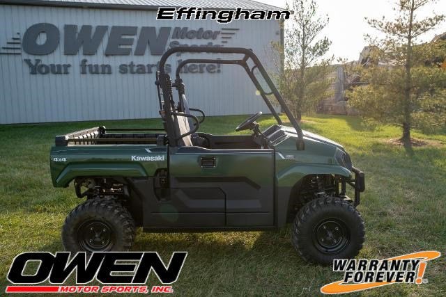 2025 Kawasaki MULE PRO-MX EPS Base