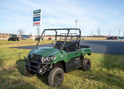 2025 Kawasaki MULE PRO-MX EPS Base