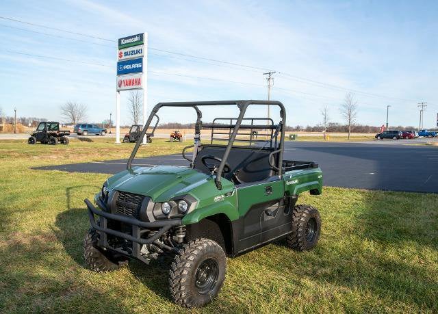 2025 Kawasaki MULE PRO-MX EPS Base