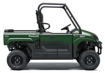 2025 Kawasaki MULE PRO-MX EPS Base
