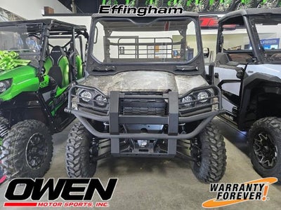 2025 Kawasaki MULE PRO-MX EPS Camo Base