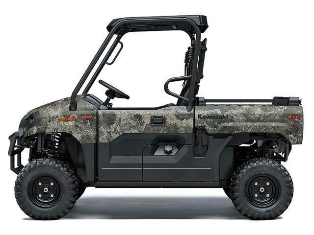 2025 Kawasaki MULE PRO-MX EPS Camo Base