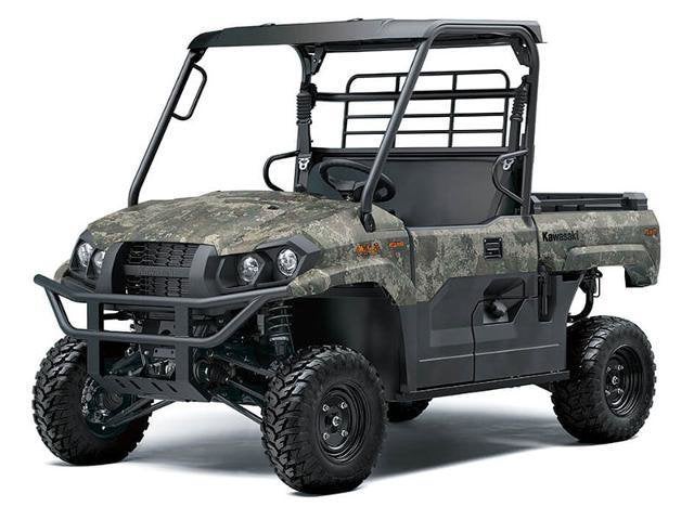 2025 Kawasaki MULE PRO-MX EPS Camo Base