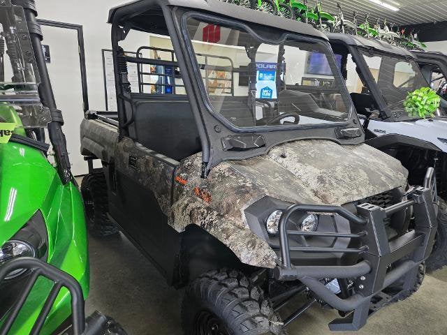 2025 Kawasaki MULE PRO-MX EPS Camo Base