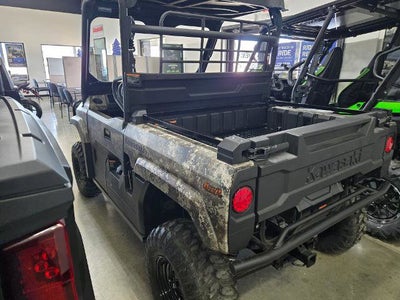 2025 Kawasaki MULE PRO-MX EPS Camo Base