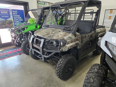 2025 Kawasaki MULE PRO-MX EPS Camo Base