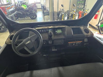 2025 Kawasaki MULE PRO-MX EPS Camo Base