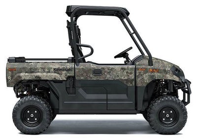 2025 Kawasaki MULE PRO-MX EPS Camo Base