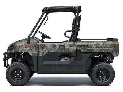 2025 Kawasaki MULE PRO-MX EPS Camo Base