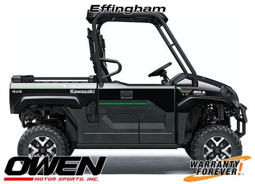 2023 Kawasaki MULE PRO-MX EPS LE Base