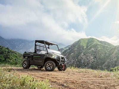 2023 Kawasaki MULE PRO-MX EPS LE Base