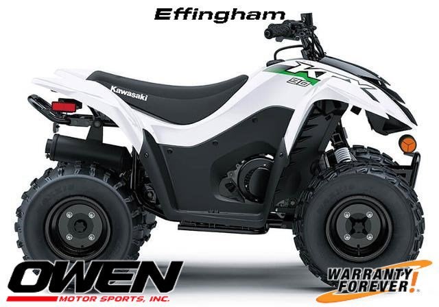 2026 Kawasaki KFX 90 Base