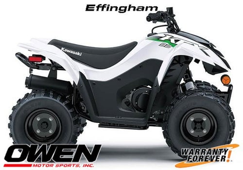 2026 Kawasaki KFX 90 Base