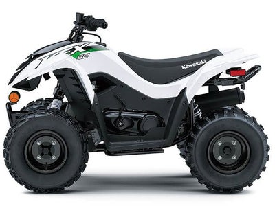 2026 Kawasaki KFX 90 Base