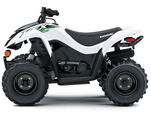 2026 Kawasaki KFX 90 Base