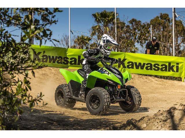 2026 Kawasaki KFX 90 Base