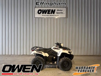 2025 Kawasaki Brute Force 450 4x4 Base