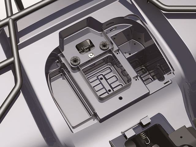 2025 Kawasaki Brute Force 450 4x4 Base