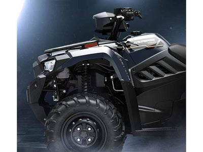 2025 Kawasaki Brute Force 450 4x4 Base