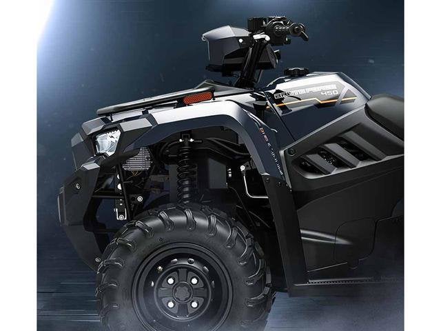 2025 Kawasaki Brute Force 450 4x4 Base
