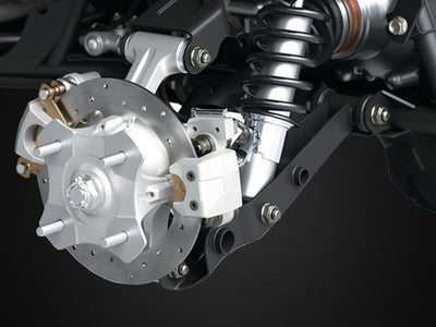 2025 Kawasaki Brute Force 450 4x4 Base