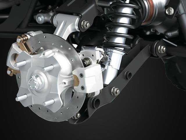 2025 Kawasaki Brute Force 450 4x4 Base