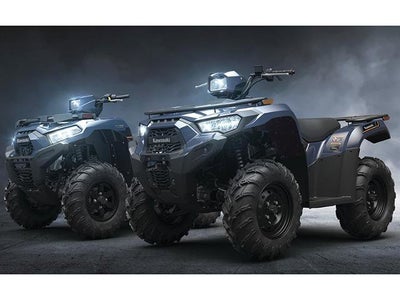 2025 Kawasaki Brute Force 450 4x4 Base
