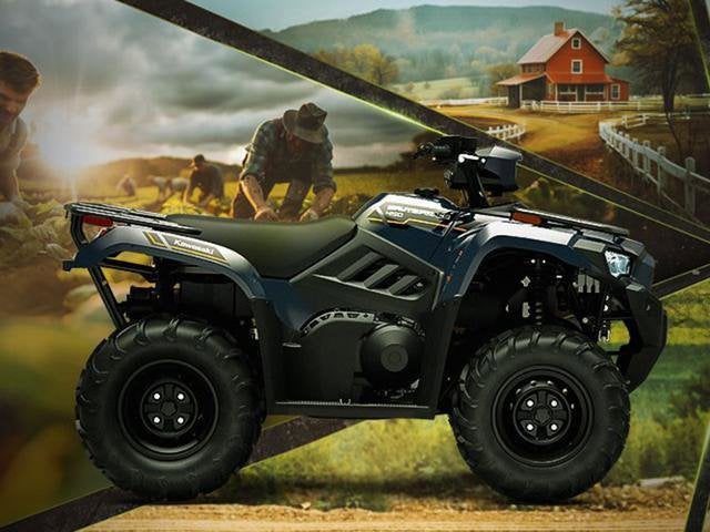 2025 Kawasaki Brute Force 450 4x4 Base