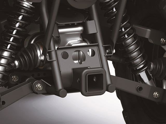 2025 Kawasaki Brute Force 450 4x4 Base