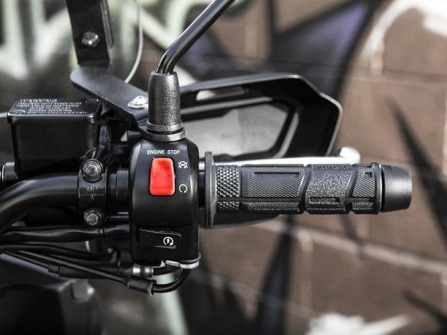 2025 Yamaha Zuma 125 Base