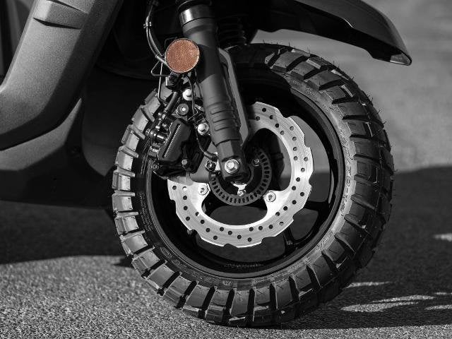 2025 Yamaha Zuma 125 Base