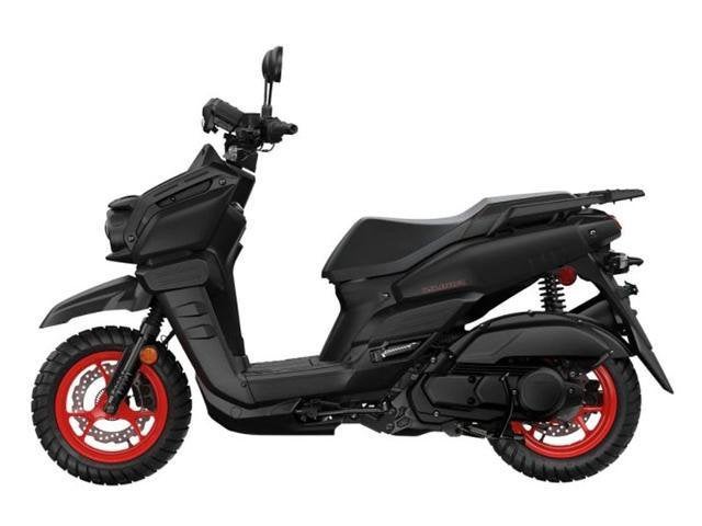 2025 Yamaha Zuma 125 Base