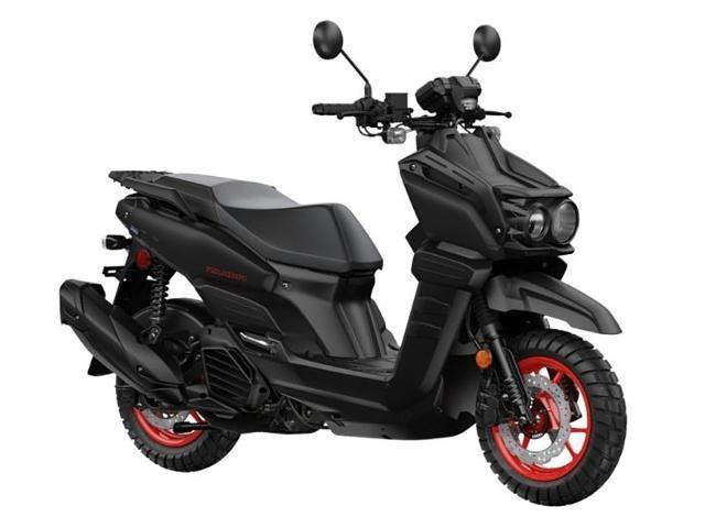2025 Yamaha Zuma 125 Base