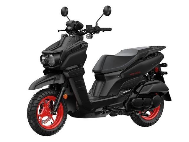 2025 Yamaha Zuma 125 Base