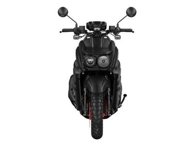2025 Yamaha Zuma 125 Base