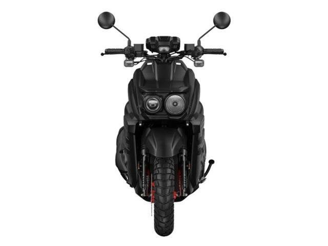 2025 Yamaha Zuma 125 Base
