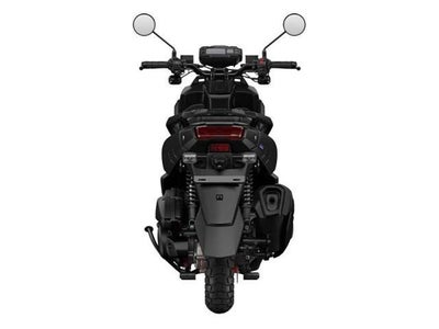 2025 Yamaha Zuma 125 Base