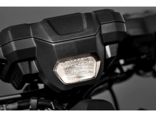 2025 Yamaha Zuma 125 Base