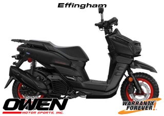 2025 Yamaha Zuma 125 Base